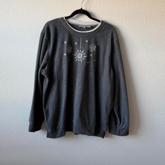 Vintage christmas sweater - Picture 1 of 5